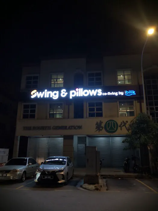 Swing and Pillows Kepong Laman Rimbunan Picture 2