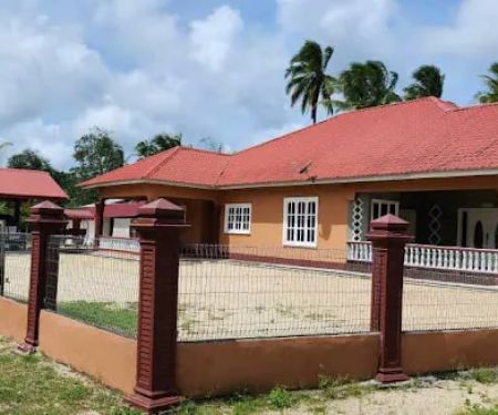 Desa Damai Homestay