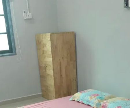 Homestay Murah ada pool