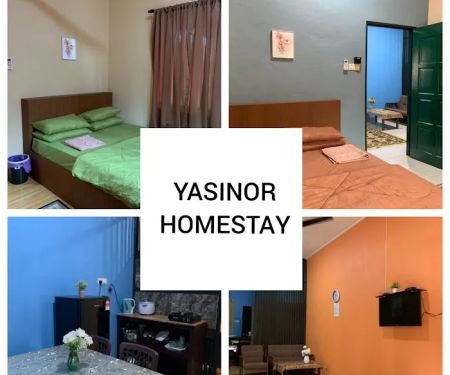 Yasinor Homestay