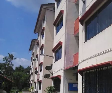 Pangsapuri UKM Blok 6