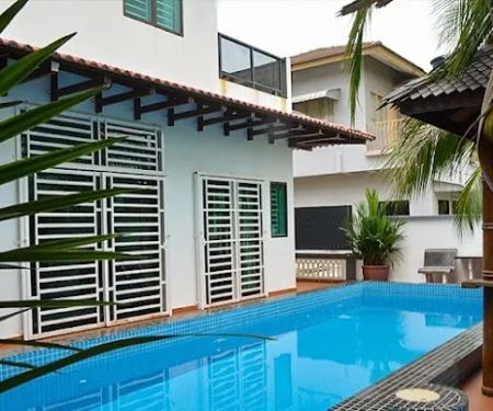 Homestay wani
