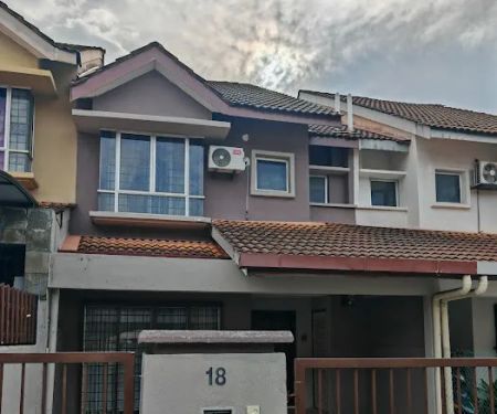 Rina Homestay Bangi Kajang Putrajaya