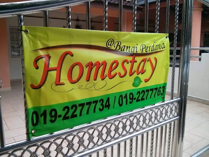 Homestay Bangi Perdana Picture 8