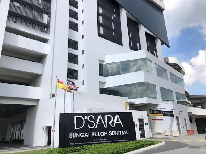 Sungai Buloh D'sara Sentral Full house 幸福满屋 Picture 4