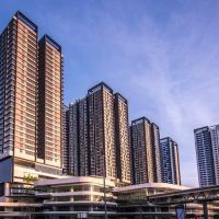 ES Homestay @ D'sara Sentral Sungai Buloh ico