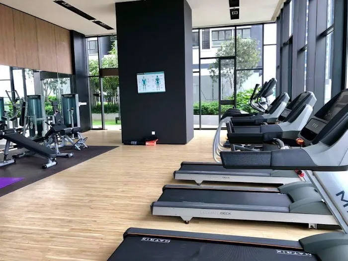 ES Homestay @ D'sara Sentral Sungai Buloh Picture 7