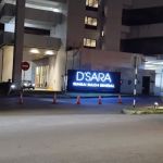D'Sara Sungai Buloh Sentral MRT Studio Home