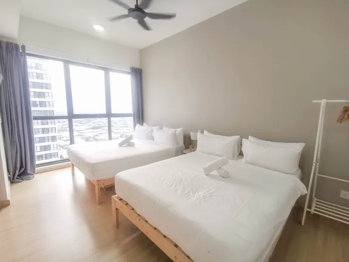 D' Sara Sentral Suites by Manhattan Group Picture 2