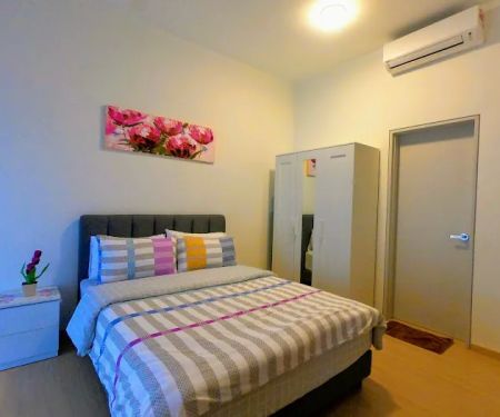Amin Homestay Sg Buloh