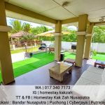 Homestay Kak Zah Nusaputra