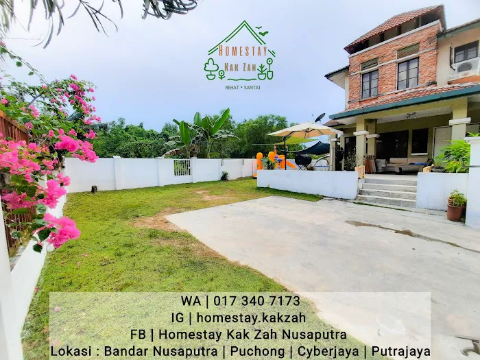 Homestay Kak Zah Nusaputra Picture 4