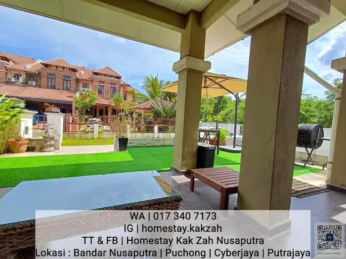 Homestay Kak Zah Nusaputra Picture 2