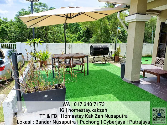 Homestay Kak Zah Nusaputra Picture 6