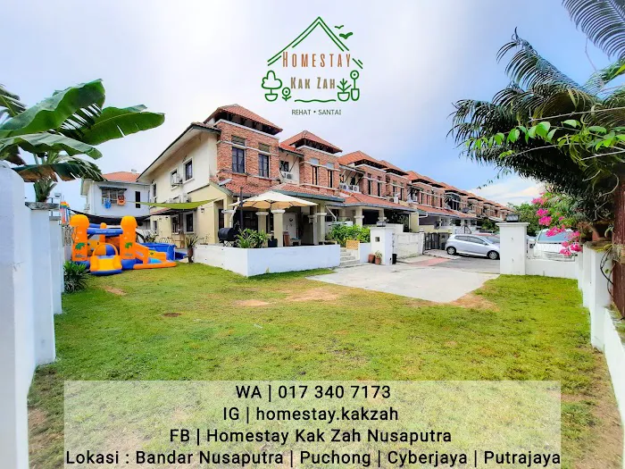 Homestay Kak Zah Nusaputra Picture 5