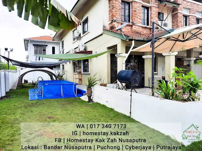 Homestay Kak Zah Nusaputra Picture 10