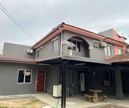 Homestay Tok Ki Putra Perdana Puchong