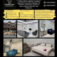 SZ Homestay at Bandar Nusaputra ico