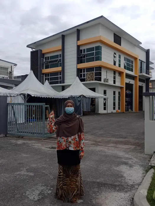 Malakat distribution center Picture 2