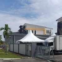Malakat distribution center ico