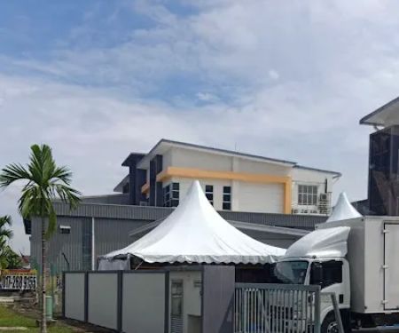 Malakat distribution center