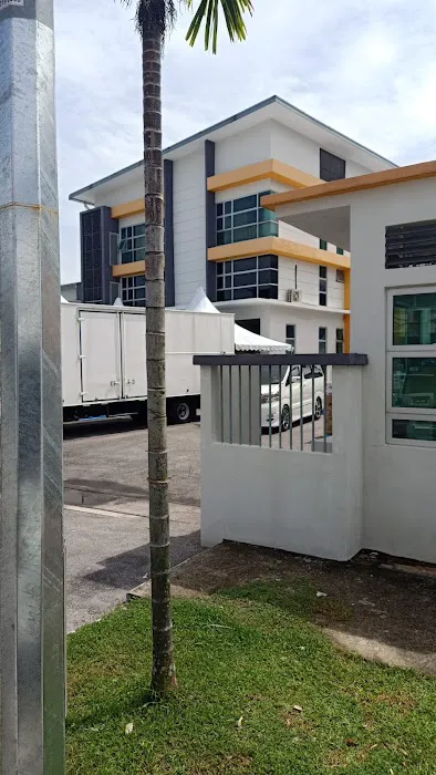 Malakat distribution center Picture 4