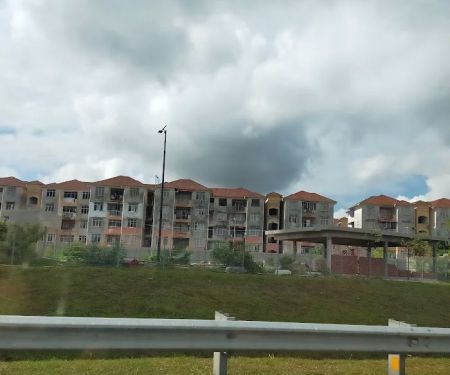 Blok Q Kenanga Apartment