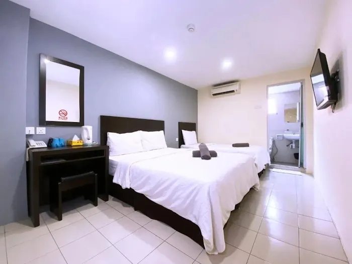 Seeds Hotel Klang Meru Picture 3
