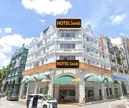 Seeds Hotel Klang Meru