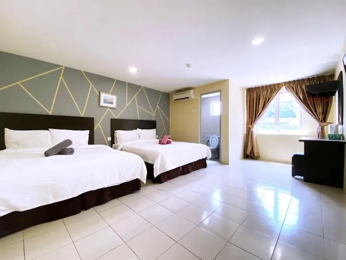 Seeds Hotel Klang Meru Picture 4