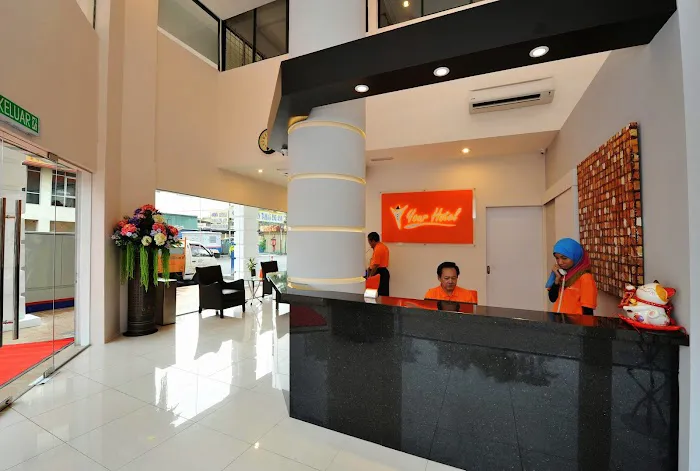 OYO 90845 Your Hotel Meru Picture 6
