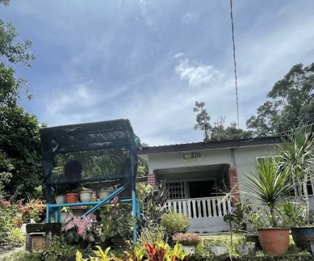 Felda Trolak Timur