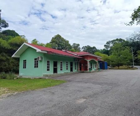 Chalet Koperasi Felda Trolak Timur