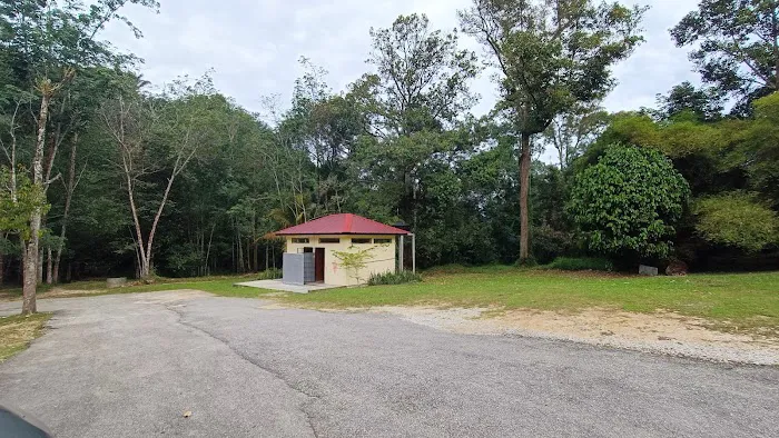Chalet Koperasi Felda Trolak Timur Picture 4
