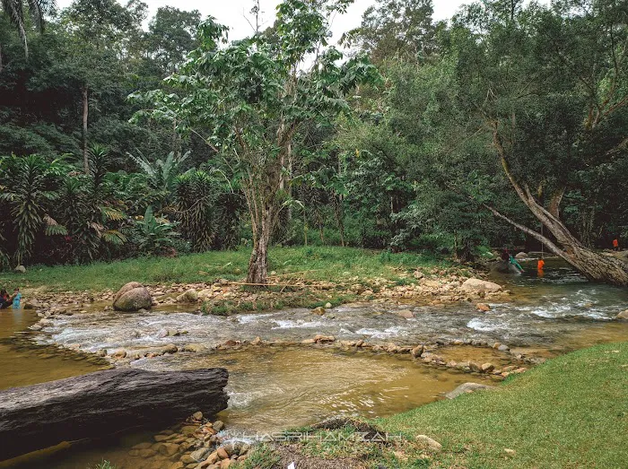 Chalet Koperasi Felda Trolak Timur Picture 7