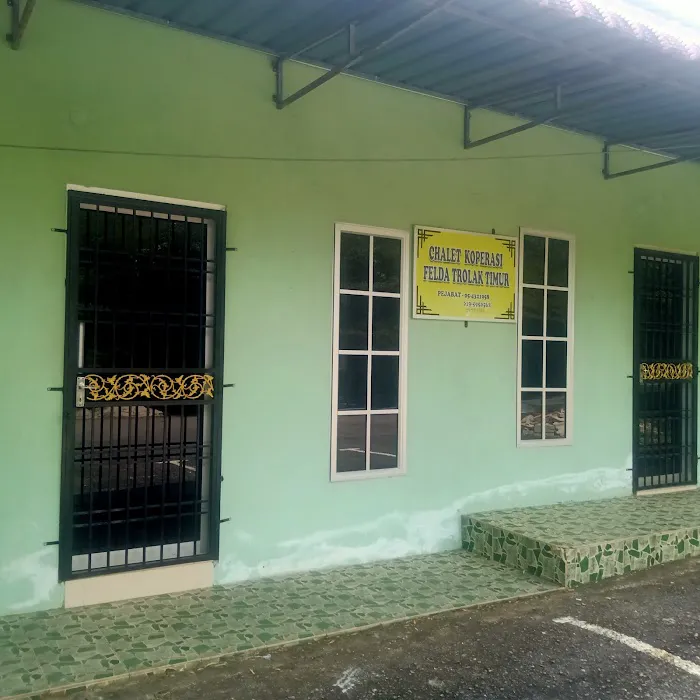Chalet Koperasi Felda Trolak Timur Picture 8