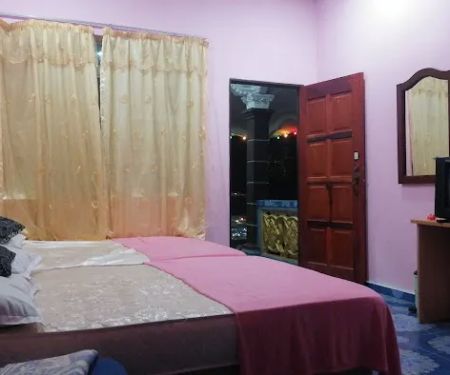 Roomstay PakSyed