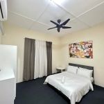 Comfy Village House Felda Trolak Selatan