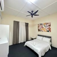 Comfy Village House Felda Trolak Selatan ico