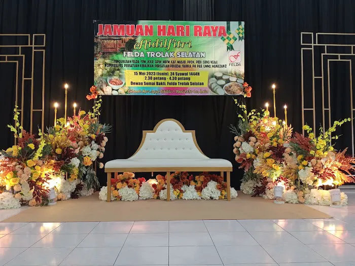 Dewan Semai Bakti(A) Felda Trolak Selatan Picture 1