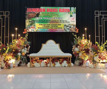 Dewan Semai Bakti(A) Felda Trolak Selatan