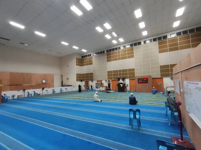 Dewan Semai Bakti(A) Felda Trolak Selatan Picture 2