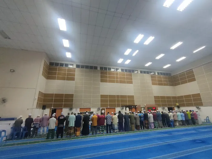 Dewan Semai Bakti(A) Felda Trolak Selatan Picture 4