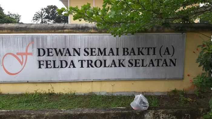 Dewan Semai Bakti(A) Felda Trolak Selatan Picture 6