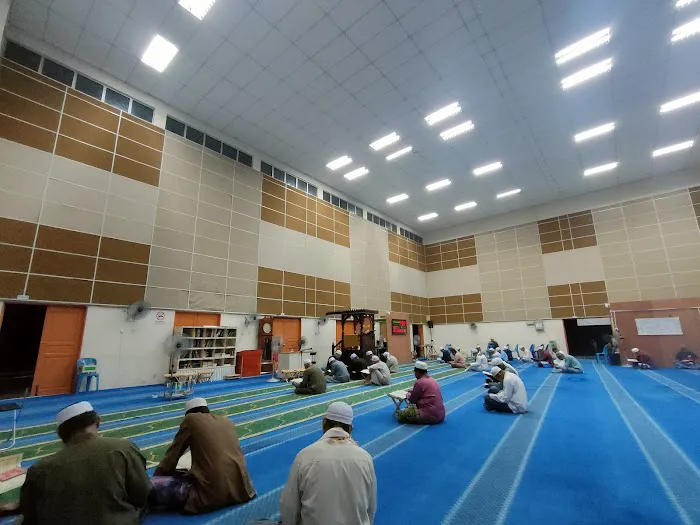 Dewan Semai Bakti(A) Felda Trolak Selatan Picture 7