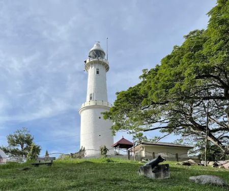 Altingsburg Lighthouse