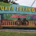 Bukit Malawati Mural