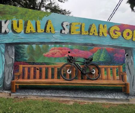 Bukit Malawati Mural