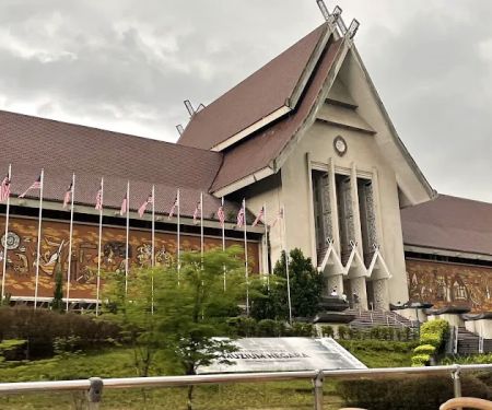 The National Museum of Malaysia