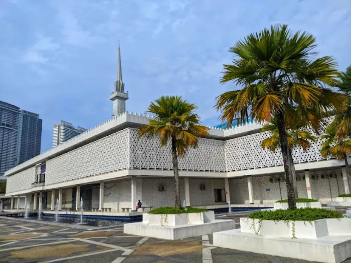 National Mosque Picture 2